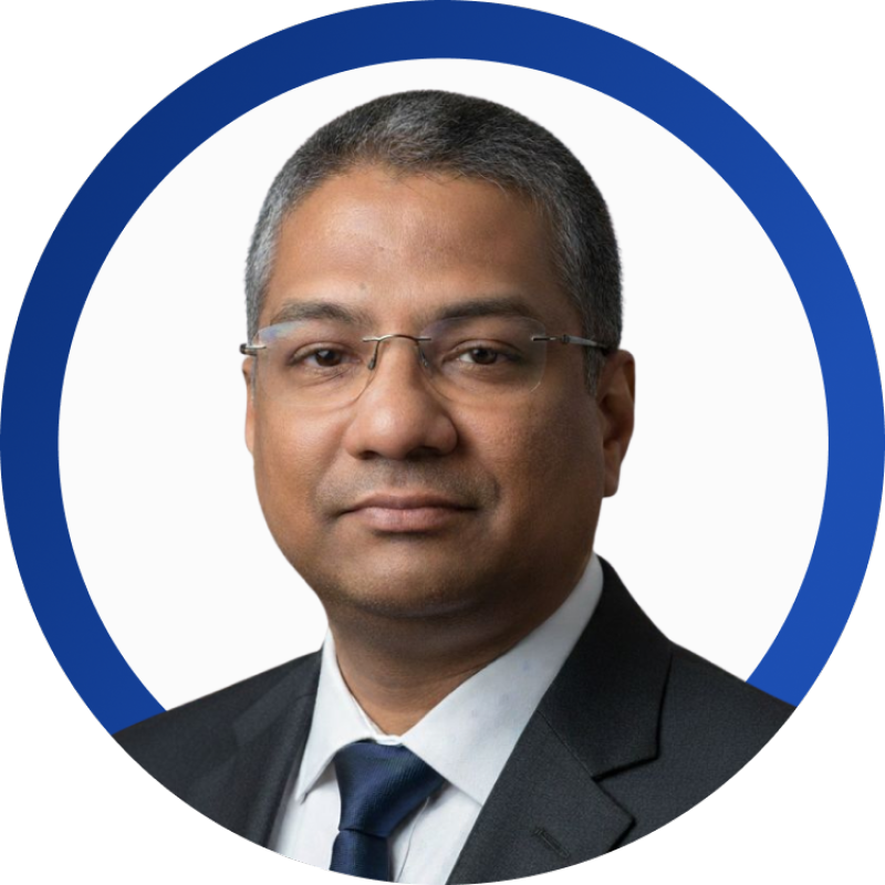 Portrait of Senthil Kumar